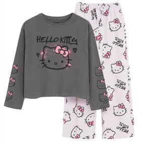 Пижама HELLO KITTY, цвят: Микс