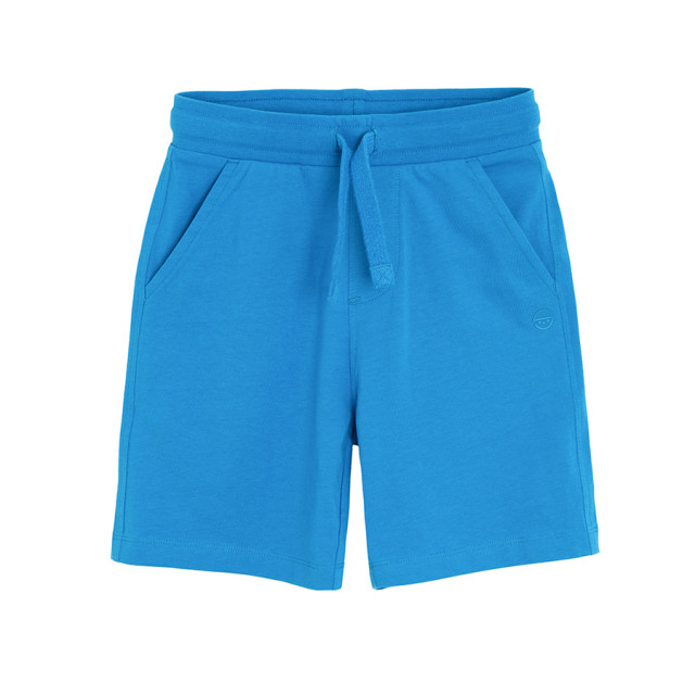 Шорти, цвят: Син