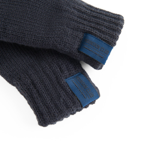 Ръкавици, цвят: Морско син