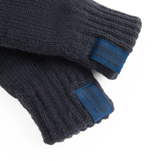 Ръкавици, цвят: Морско син