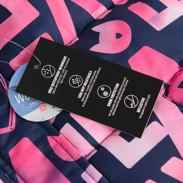 Ски яке, цвят: Микс