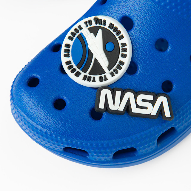 Плажни чехли NASA, цвят: Син