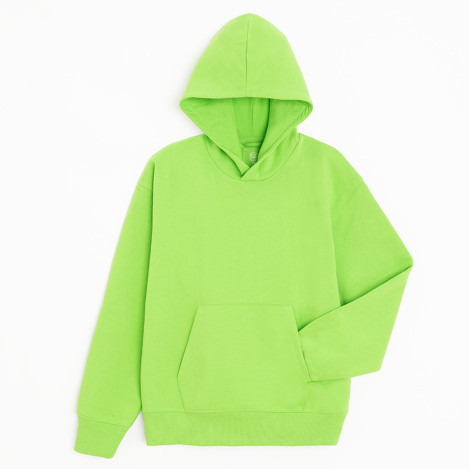 Суитчър, цвят: Зелен