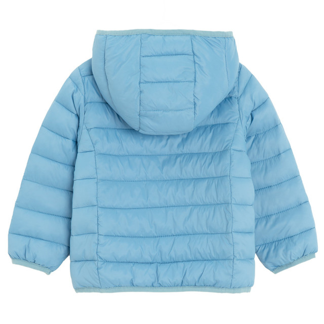 Яке, цвят: Син