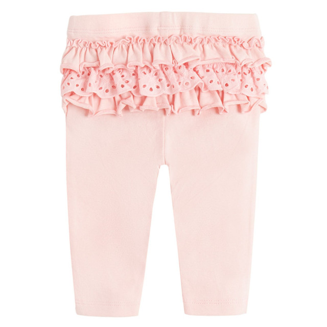 Клин, цвят: Розов