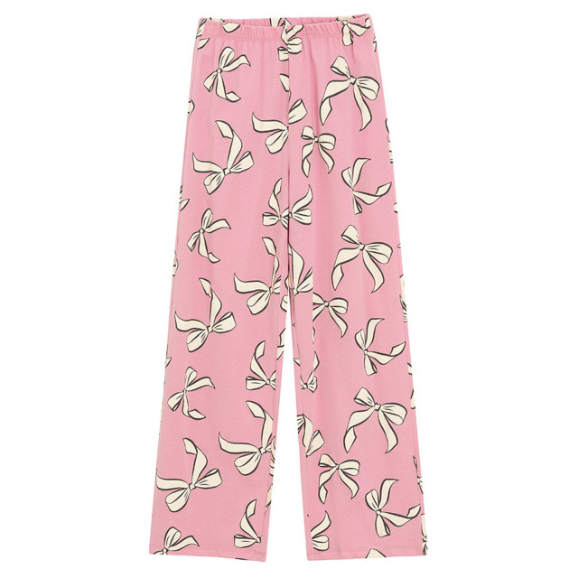 Пижама, цвят: Розов