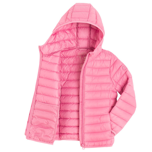 Яке, цвят: Розов