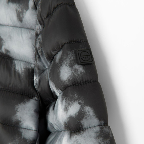 Яке, цвят: Черен