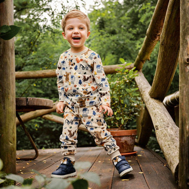 Спортен панталон 2бр., цвят: Микс