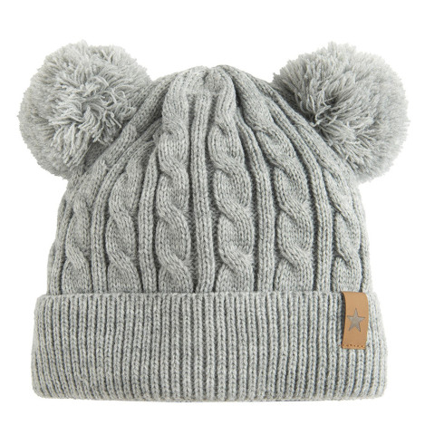 Шапка, цвят: Сив