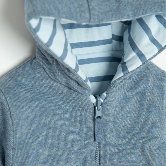 Суитчър, цвят: Деним