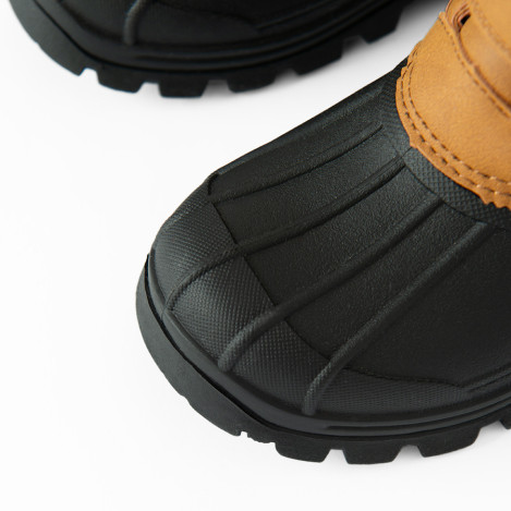 Зимни ботуши, цвят: Кафяв