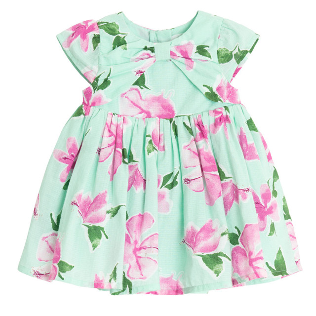 Комплект, цвят: Зелен