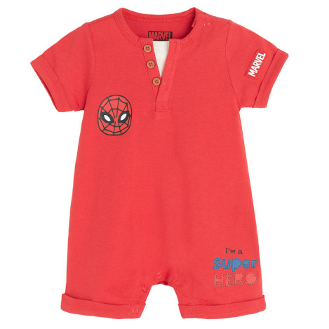Гащеризони MARVEL, цвят: Червен