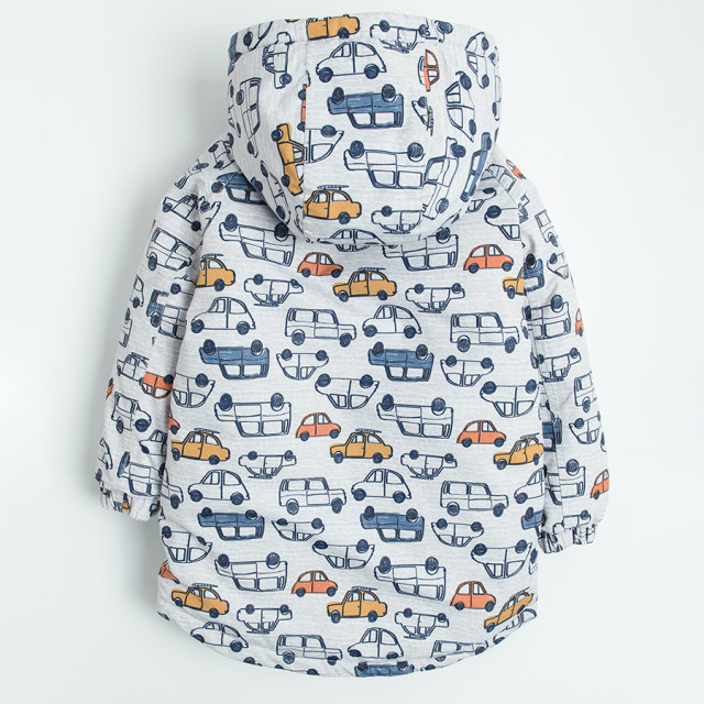 Зимно облекло 2 части, цвят: Микс