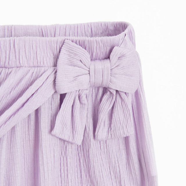 Панталони, цвят: Виолетов